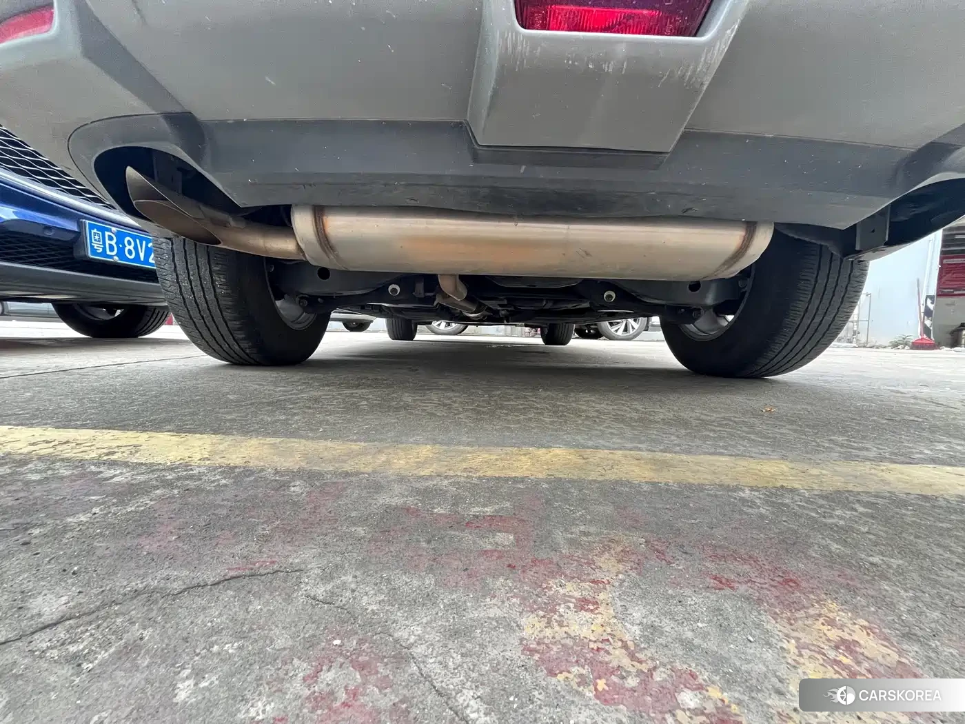 Nissan X-Trail id 4539426 из Китая 14