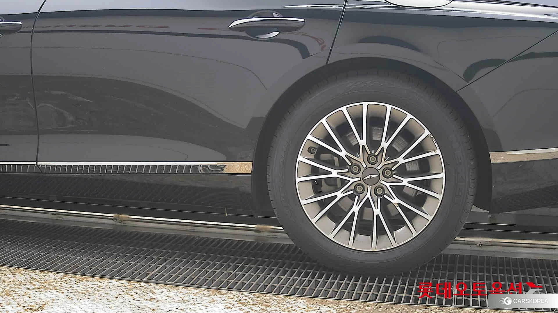 Hyundai G80 id 3869344 из Кореи 14