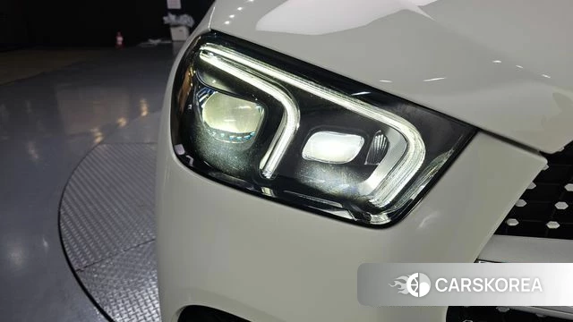 Mercedes-Benz GLE-Class W167 id 4641696 из Кореи 14