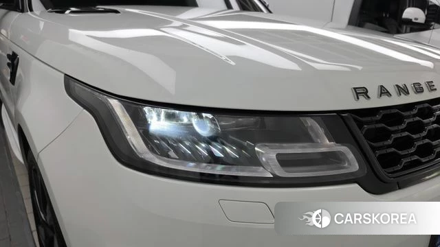 Land Rover Range Rover Sport 2nd Generation id 4693094 из Кореи 14