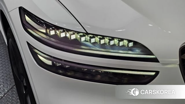 Genesis GV70 id 4590573 из Кореи 14