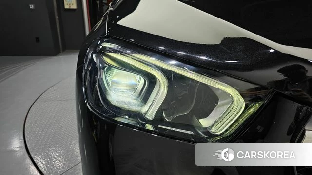 Mercedes-Benz GLE-Class W167 id 4245722 из Кореи 14