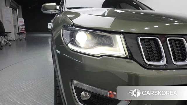 Jeep Compass 2nd Generation id 4245895 из Кореи 14