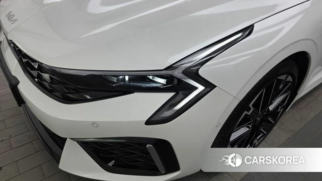 Kia The New K5 3rd generation id 4248735 из Кореи 14