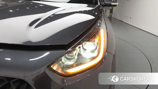Kia The New Niro id 4520149 из Кореи 14