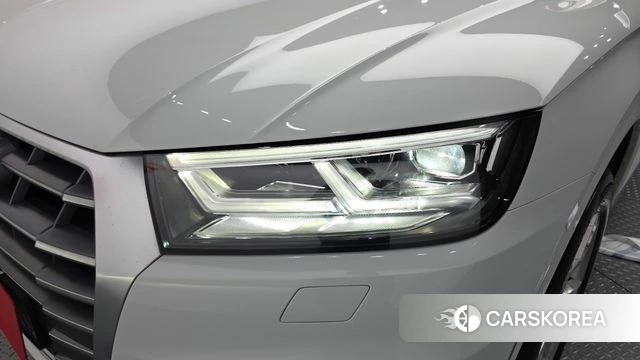 Audi Q5 (FY) id 4872824 из Кореи 14