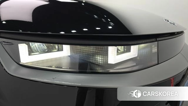 Hyundai Ionic 5 id 4360413 из Кореи 14