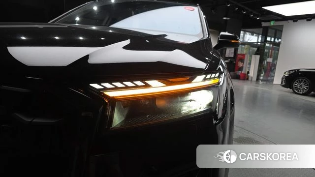 Audi Q7 (4M) id 4612080 из Кореи 14