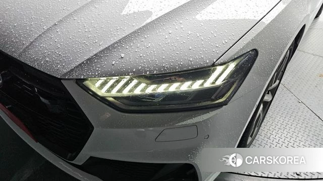 Audi A7 (4K) id 4562372 из Кореи 14