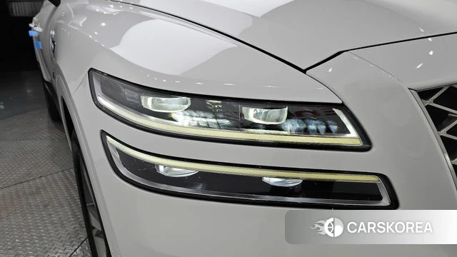 Genesis GV80 id 4282248 из Кореи 14