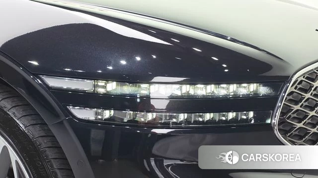 Genesis G90 (RS4) id 4793176 из Кореи 14