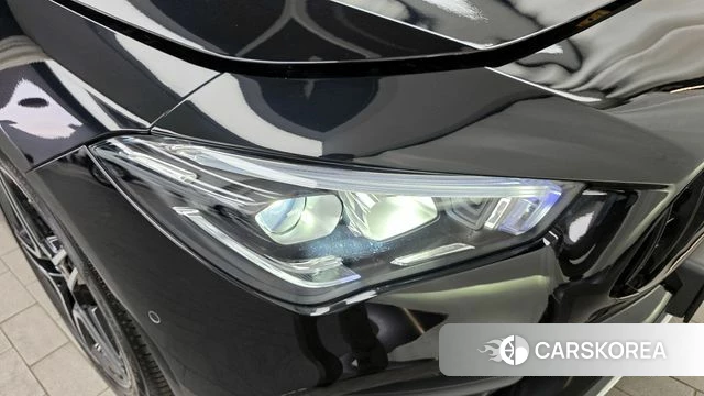 Mercedes-Benz CLA-Class C118 id 4343210 из Кореи 14
