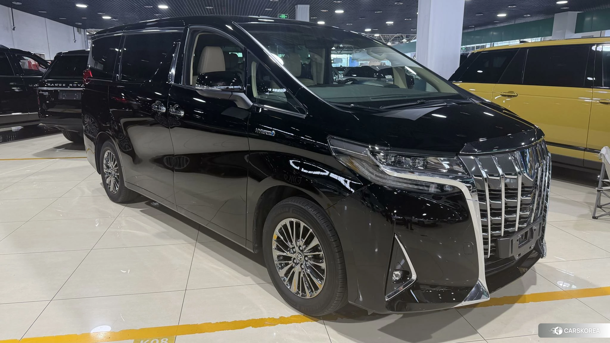 Toyota Elfa id 4512717 из Китая 14