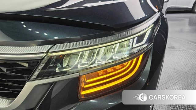 Kia Seltos id 4637500 из Кореи 14