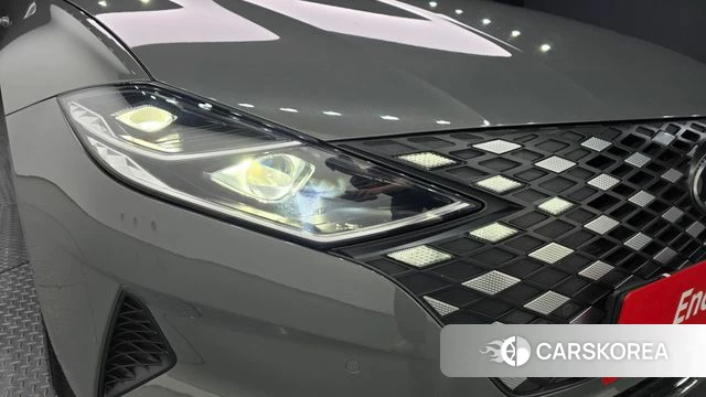 Hyundai The New Grandeur IG id 4317236 из Кореи 14