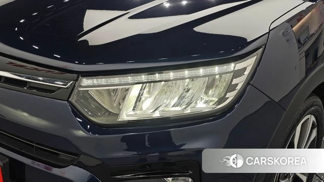 Ssangyong Berry New Tivoli id 4732547 из Кореи 14