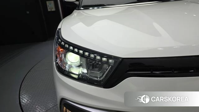Ssangyong Tivoli Air id 4703485 из Кореи 14