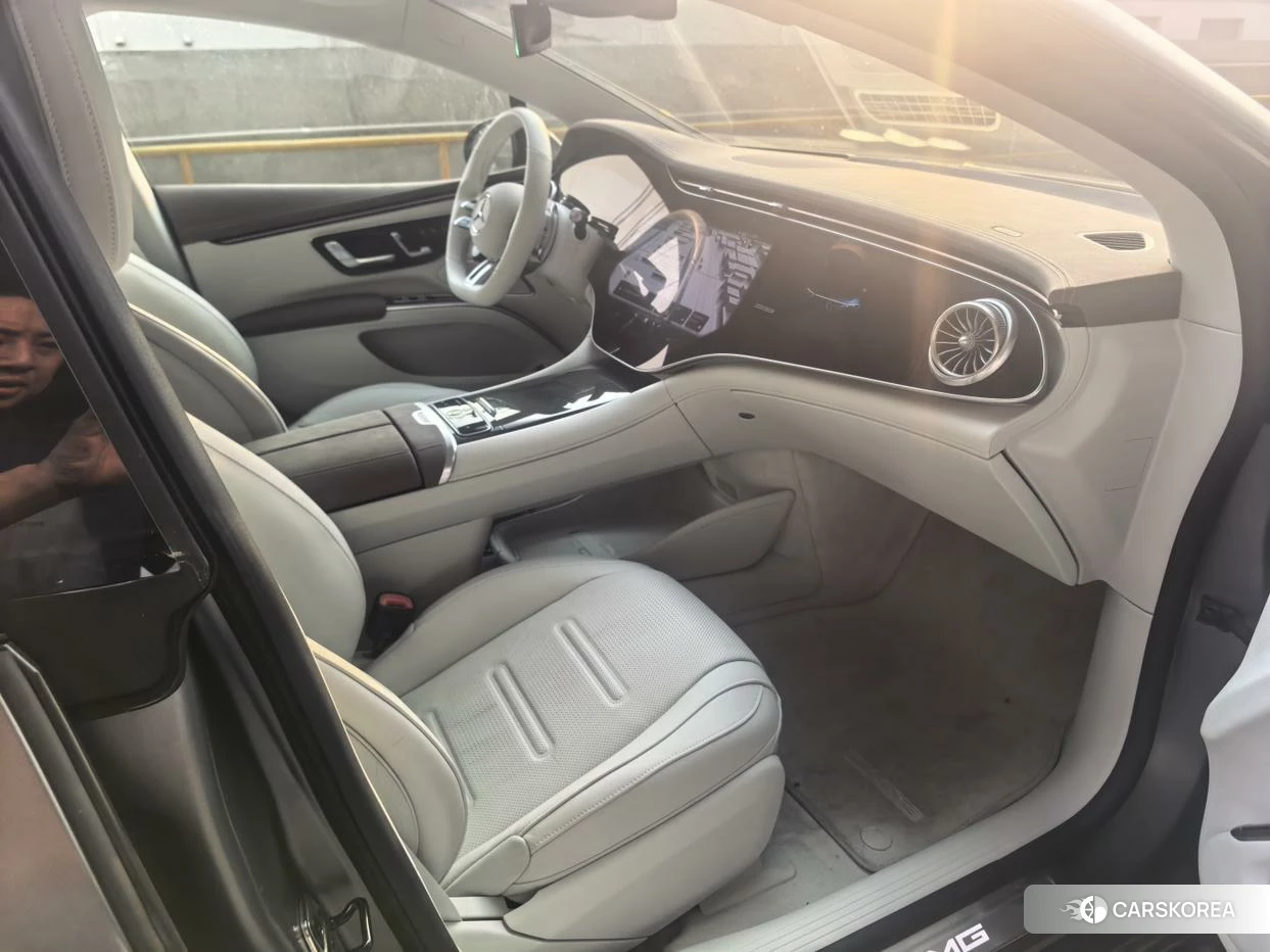 Mercedes-Benz EQS AMG id 4498830 из Китая 14