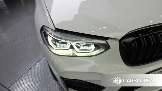 BMW X3M (G01) id 4294163 из Кореи 14