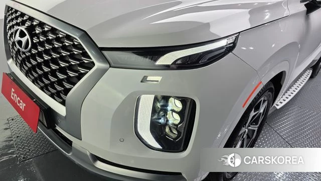 Hyundai Palisade id 4316867 из Кореи 14