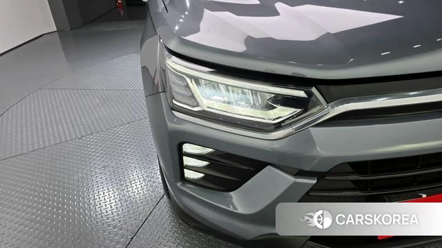 Ssangyong Beautiful Korando id 4363019 из Кореи 14