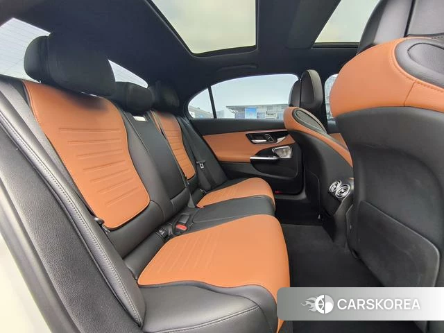 Mercedes-Benz Class C id 4275558 из Китая 14