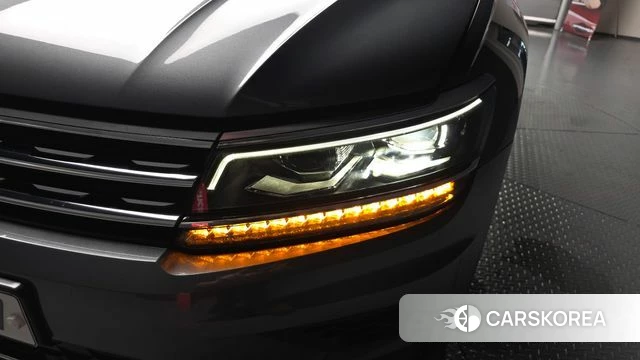 Volkswagen Tiguan second Generation id 4732227 из Кореи 14