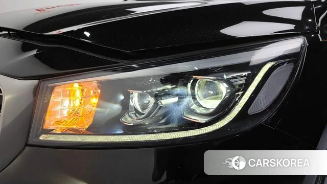 Kia The New Carnival id 4943875 из Кореи 14