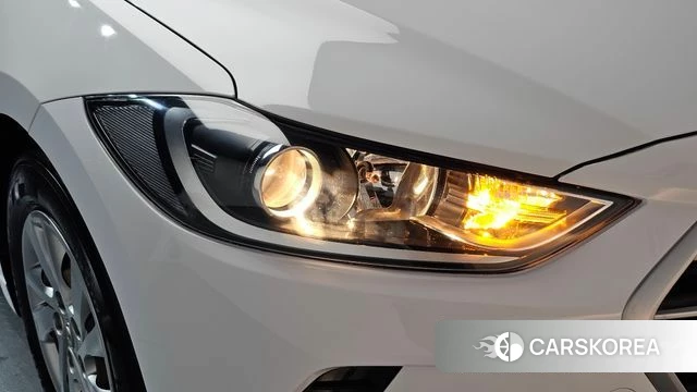 Hyundai Avante AD id 4873542 из Кореи 14