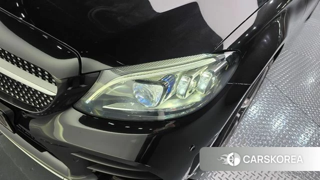 Mercedes-Benz C-Class W205 id 4187433 из Кореи 14