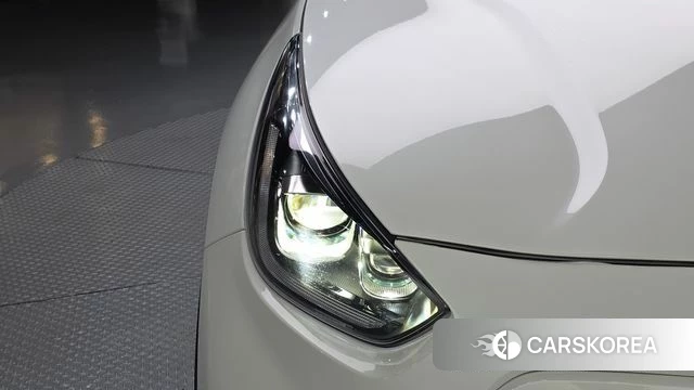 Kia Niro Plus id 4608546 из Кореи 14
