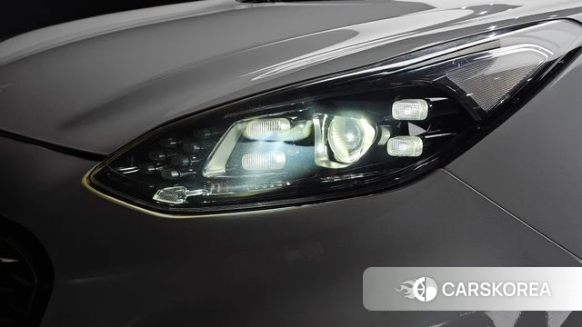 Kia Sportage The Bold id 4587179 из Кореи 14