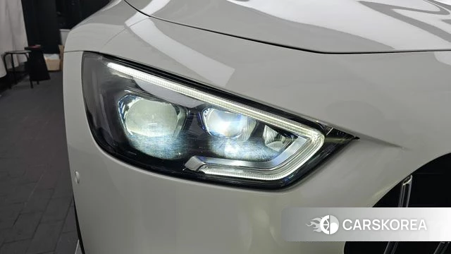 Mercedes-Benz AMG GT id 4502198 из Кореи 14