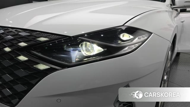 Hyundai The New Grandeur IG id 4245623 из Кореи 14