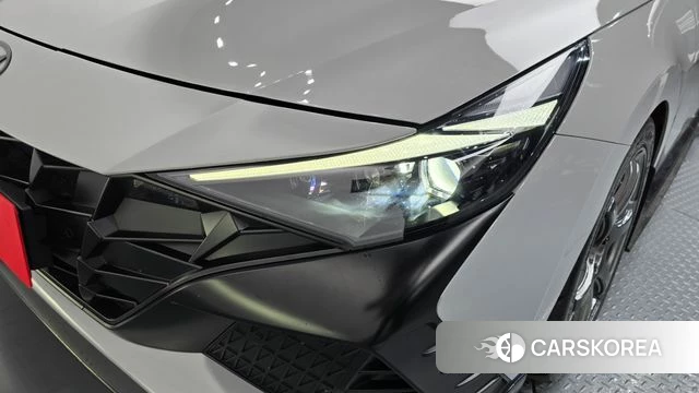 Hyundai Avante (CN7) id 4244688 из Кореи 14