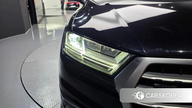 Audi Q7 (4M) id 4536130 из Кореи 14
