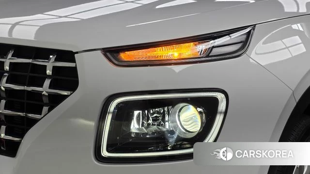 Hyundai Venue id 4916320 из Кореи 14