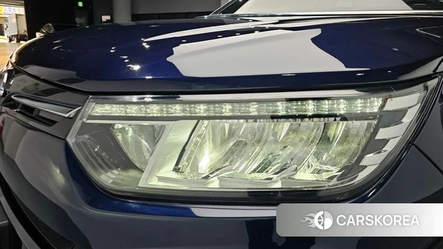 Ssangyong Berry New Tivoli id 4463430 из Кореи 14