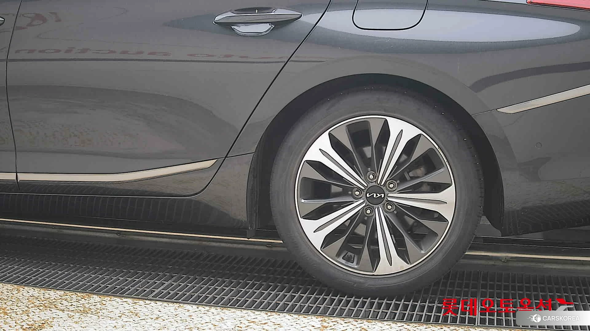 Kia K8 Hybrid id 4909239 из Кореи 14