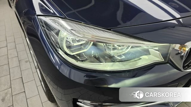 BMW 3 Series GT (F34) id 4658495 из Кореи 14