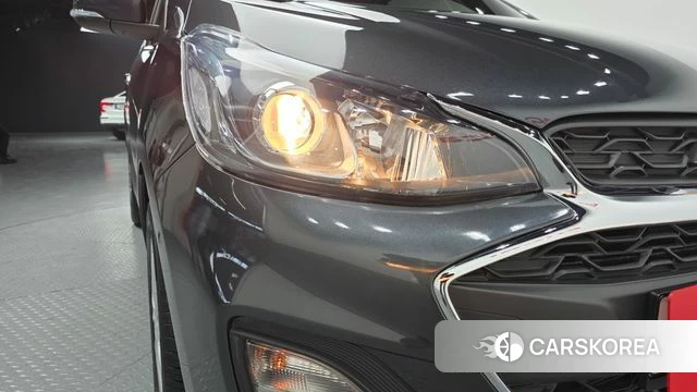 Chevrolet (GM Daewoo) The New Spark id 4338996 из Кореи 14