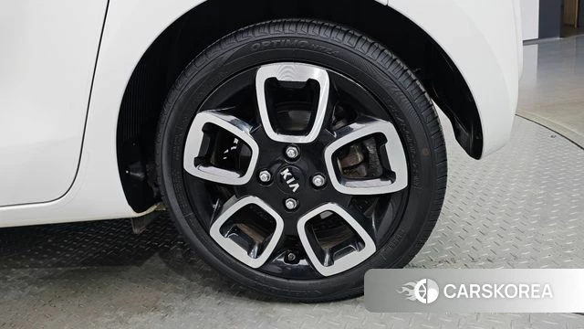 Kia The New Ray id 4383354 из Кореи 14