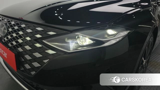 Hyundai The New Grandeur IG id 4284948 из Кореи 14