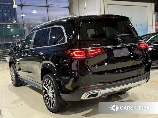Mercedes-Benz GLS id 4256418 из Китая 14