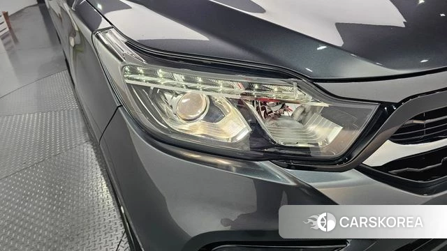 Ssangyong Rexton Sports id 4530108 из Кореи 14
