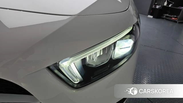 Mercedes-Benz A-Class W177 id 4625264 из Кореи 14