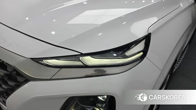 Hyundai Santa Fe TM id 4384744 из Кореи 14