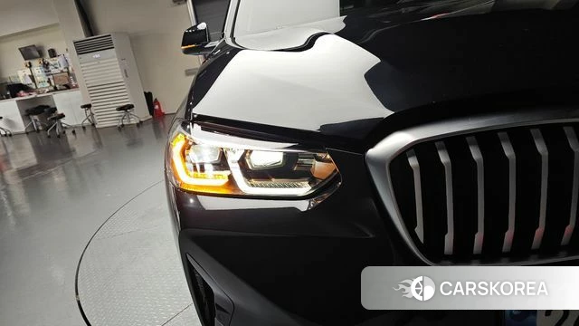 BMW X3 (G01) id 4550111 из Кореи 14