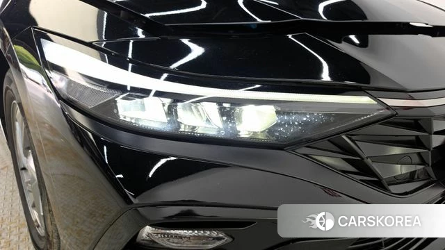 Hyundai The New Avante (CN7) id 4408680 из Кореи 14