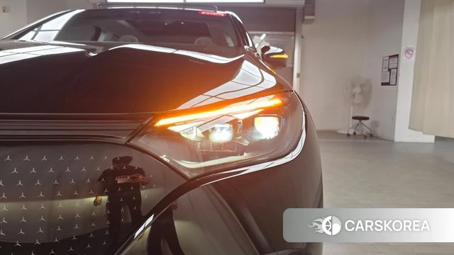 Mercedes-Benz EQE SUV X294 id 4701280 из Кореи 14